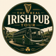 The Real Irish Pub Tour - Home